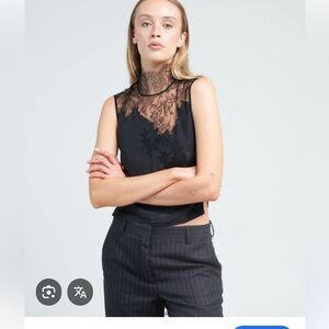 Dried van noten top. New